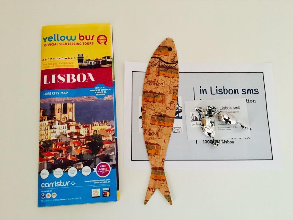Hotel Inlisbonsms Zewnętrze zdjęcie