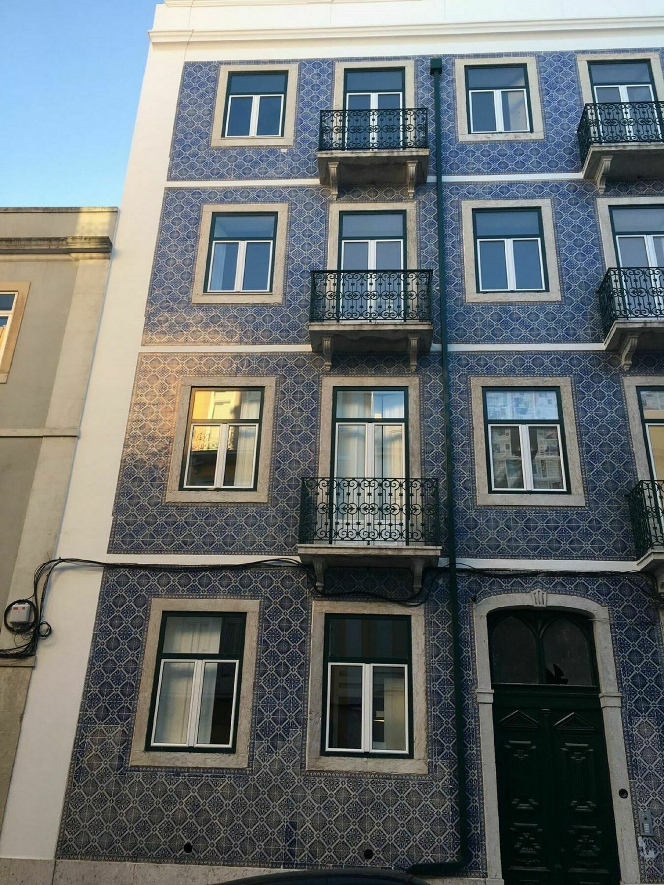 Hotel Inlisbonsms Zewnętrze zdjęcie