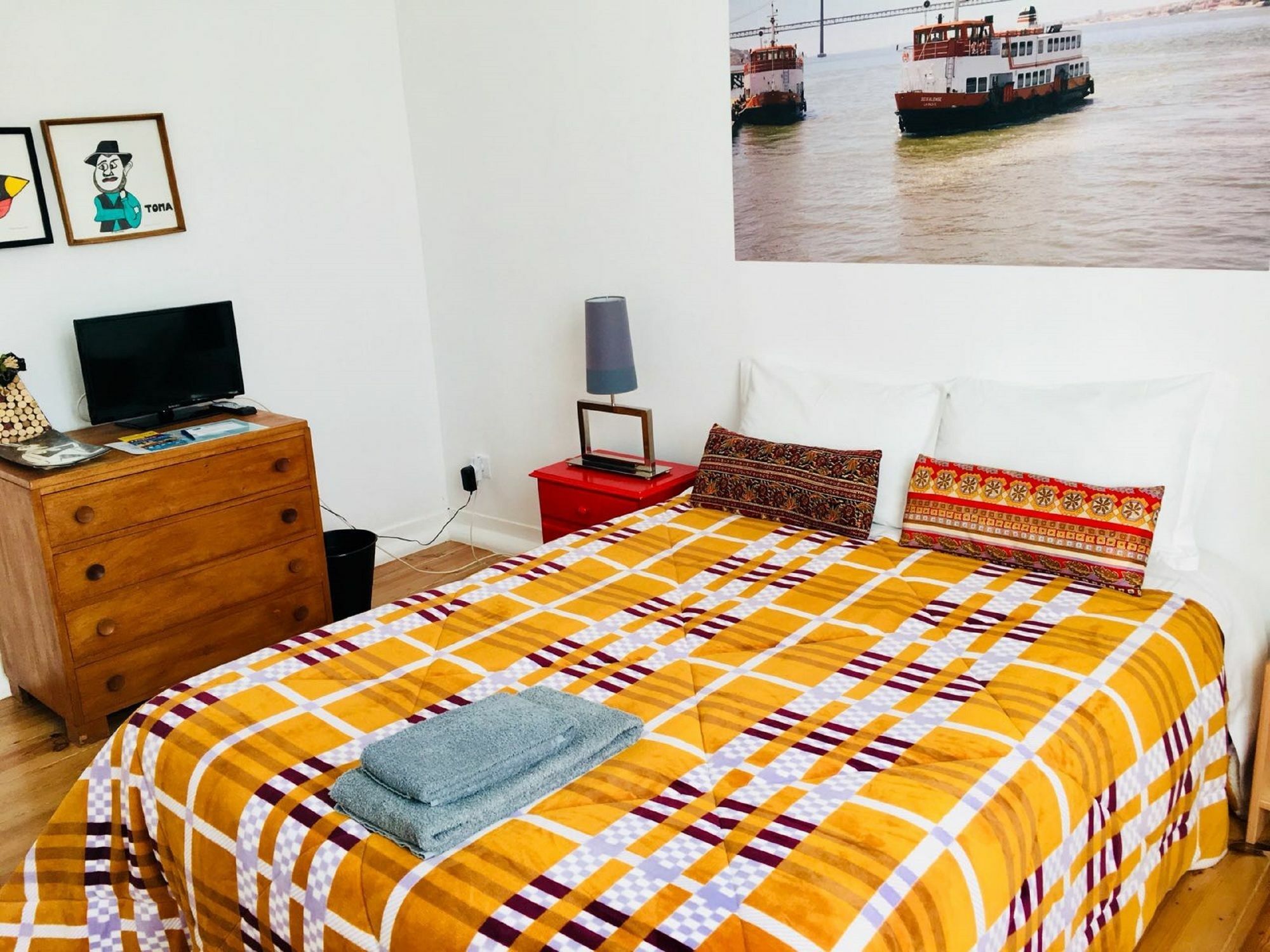 Hotel Inlisbonsms Zewnętrze zdjęcie