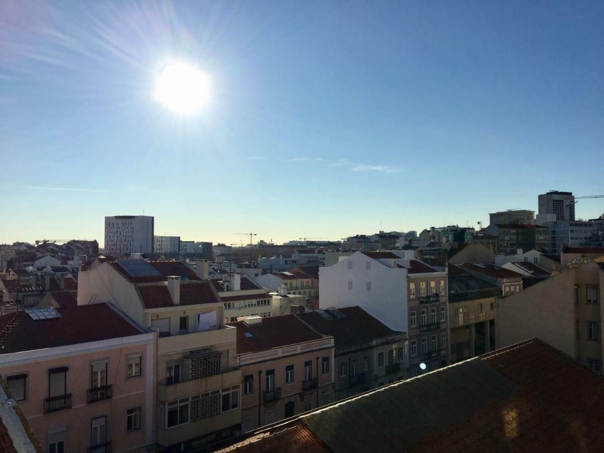 Hotel Inlisbonsms Zewnętrze zdjęcie